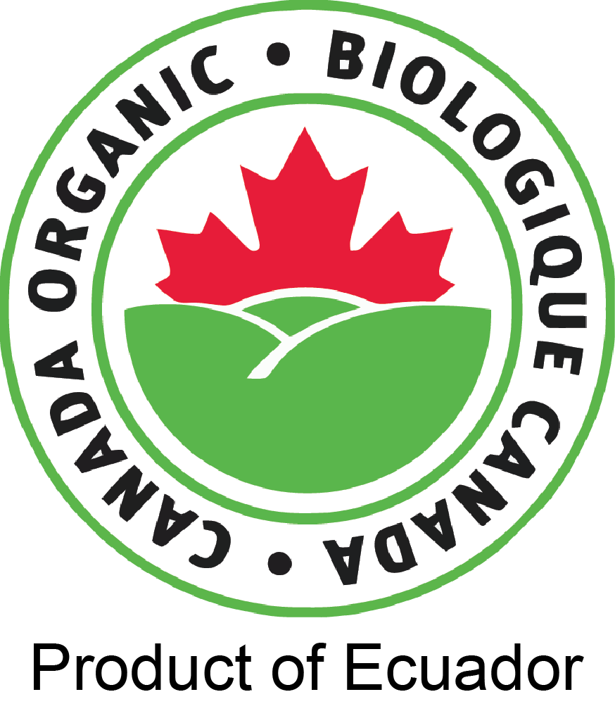 Canadá Organic Certified