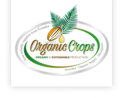 Logo Organic Crops